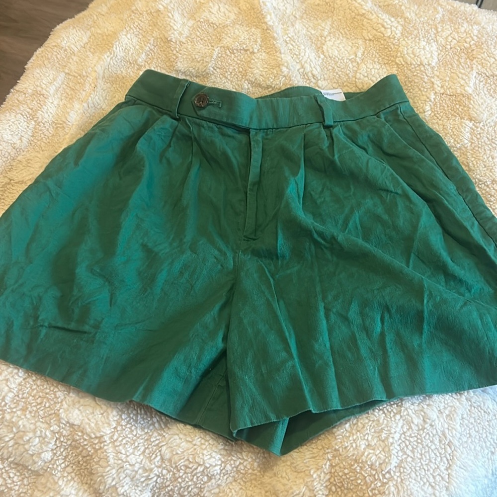 Banana Republic Linen Blend Women's Shorts, Size 6